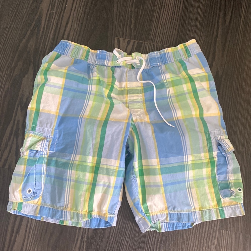 🍍OLD NAVY SWIM TRUNKS🍍Size large🍍@15
